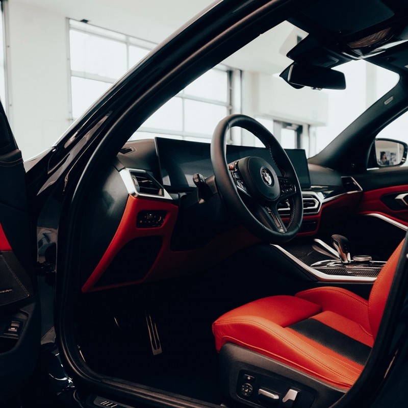 md BMW M3 COMPETITION  2 - MaxV Detailing 